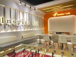 INSPIRE TRAINING & DEVELOPMENT 9