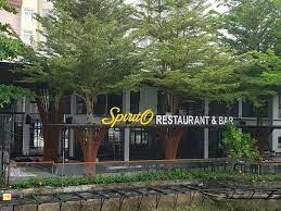 SPIRITO RESTAURANT 2