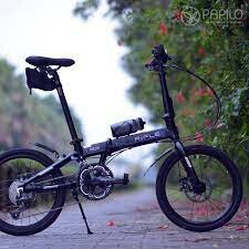Xe Đạp Papilo 10