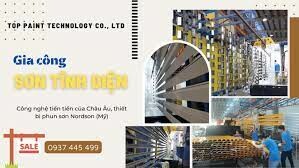 Công Ty Công Nghệ Sơn Hàng Đầu 2