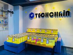 TECHCHAIN SOFTWARE 2