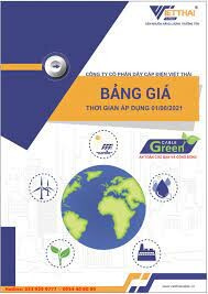 Dây Cáp Điện Việt Thái 2