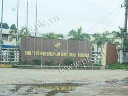 Dược Phẩm Trung Ương I – Pharbaco 2