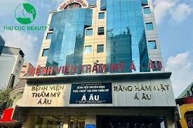 Thẩm Mỹ Quốc Tế Á Âu 2