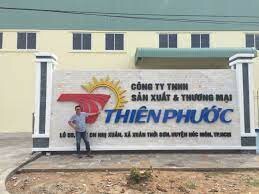 Sản Xuất Thiên Phước 2