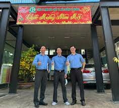 CTY Hóa Chất & Môi Trường Vũ Hoàng 2