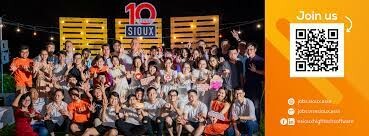 SIOUX HIGH TECH SOFTWARE VIET NAM 14