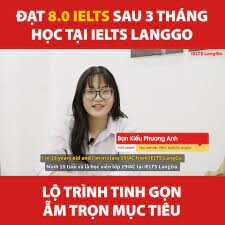 Luyện thi IELTS LangGo 14