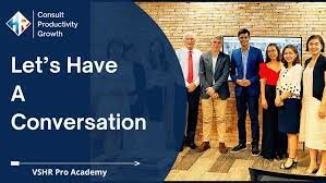 CÔNG TY TƯ VẤN GIẢI PHÁP NHÂN SỰ VSHR 13