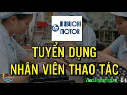 CÔNG TY TNHH MABUCHI MOTOR VIỆT NAM 4