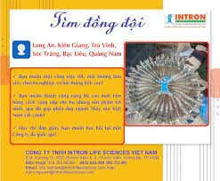 Intron Life Sciences Việt Nam 7