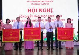 Sở Giáo dục và Đào tạo Khánh Hòa 10