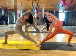 VCI Fitness & Yoga Center 11