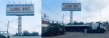 Vận Tải Long Phú 8