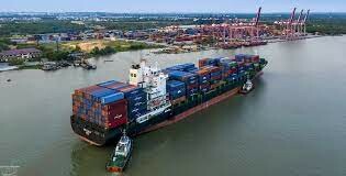 Vận Tải Thủy 9