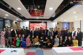 Tập đoàn Giáo dục Đại Tây Dương -  Atlantic Group 2