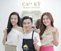 CAO KỲ BEAUTY ACADEMY 5