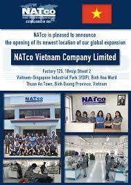 Công ty TNHH Natco (Việt Nam) 6
