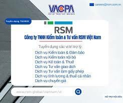 Kiểm toán RSM Việt Nam 6