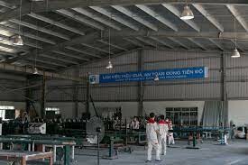 Công Ty TNHH D-Steel VINA Korea 4