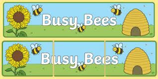 Busy Bees 4