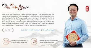 Phong Thủy Tam Nguyên 2