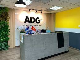 Công Ty Thương Mại Dịch Vụ ADG 3