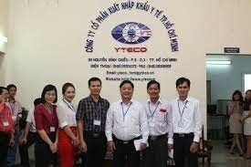 THIẾT BỊ Y TẾ BÌNH MINH 4