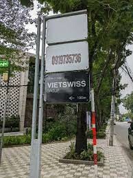 VIETSWISS Việt Nam 4