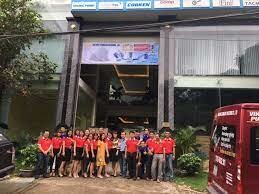 Thương Mại Và Dịch Vụ Kỹ Thuật Tân Long 10