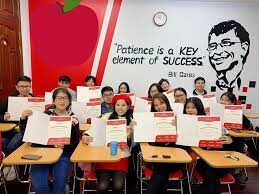 Trung tâm anh ngữ IELTS Fighter 13