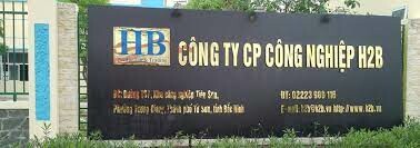 Công Nghiệp H2B 1