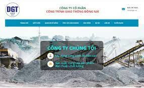 Công Ty  Công Trình Giao Thông Đồng Nai 1