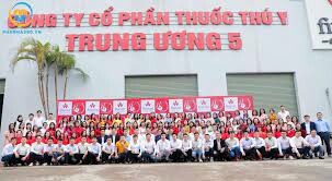 Thuốc Thú Y Trung Ương 5 2