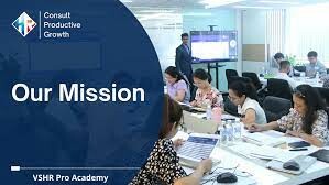 CÔNG TY TƯ VẤN GIẢI PHÁP NHÂN SỰ VSHR 12