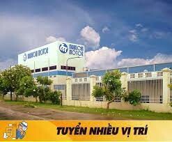 CÔNG TY TNHH MABUCHI MOTOR VIỆT NAM 3