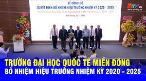 TRƯỜNG ĐẠI HỌC QUỐC TẾ MIỀN ĐÔNG (EIU) 13