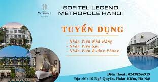 Sofitel Legend Metropole Hanoi 9