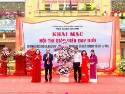 Phòng GDĐT Thanh Trì 13