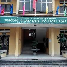Phòng GDĐT Phú Xuyên 10