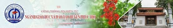 Phòng GDĐT Phúc Thọ 11