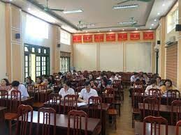 Phòng GDĐT Đan Phượng 10