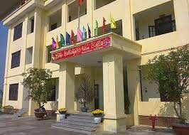 Phòng GDĐT Mê Linh 2