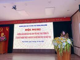 Phòng GDĐT Hoàn Kiếm 11