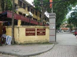 Phòng GDĐT Đống Đa 10