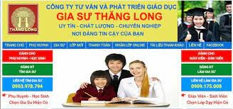 Gia sư Thăng Long 7
