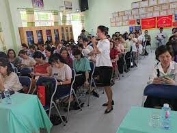 Phòng GD&ĐT Quận Tân Phú 10