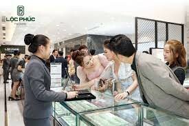 Đá Quý Lộc Phúc 9