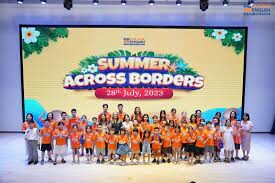 Tập đoàn Giáo dục Đại Tây Dương -  Atlantic Group 1