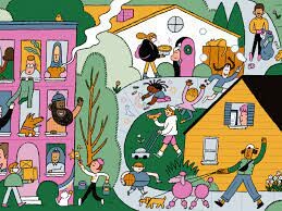 Good Neighbors International 2